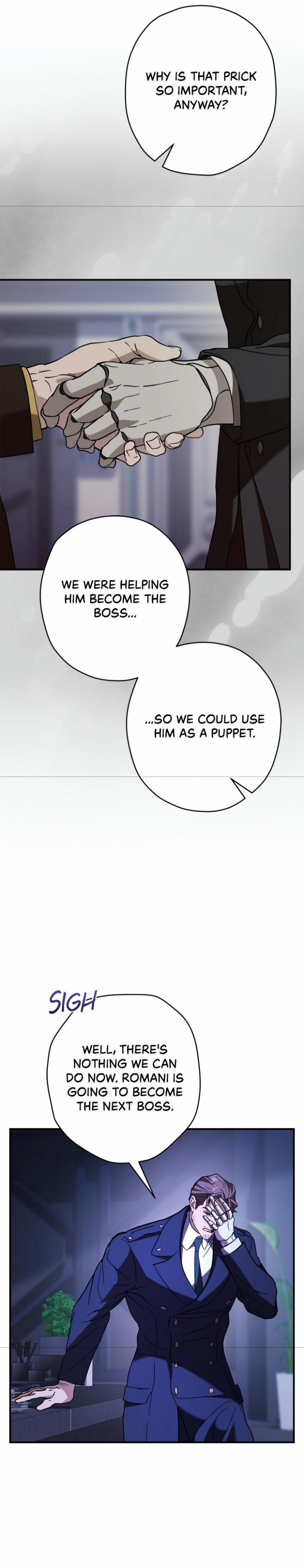 Bullet Time by Dark history – Uncensored – Ch. 39 [Eng] page 12