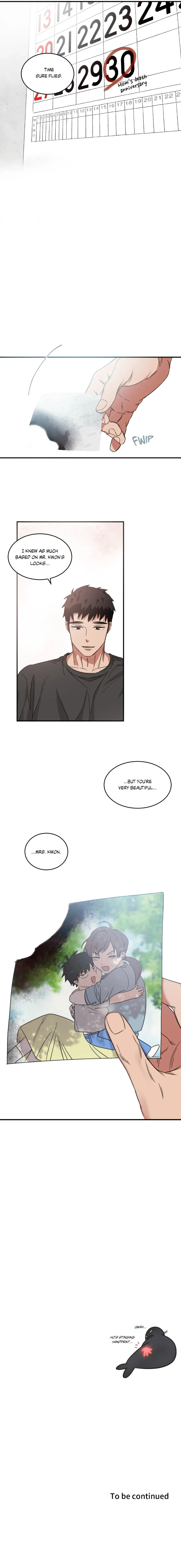 Our Sunny Days by Jeong Seokchan – Creator’s Note [Eng] page 12