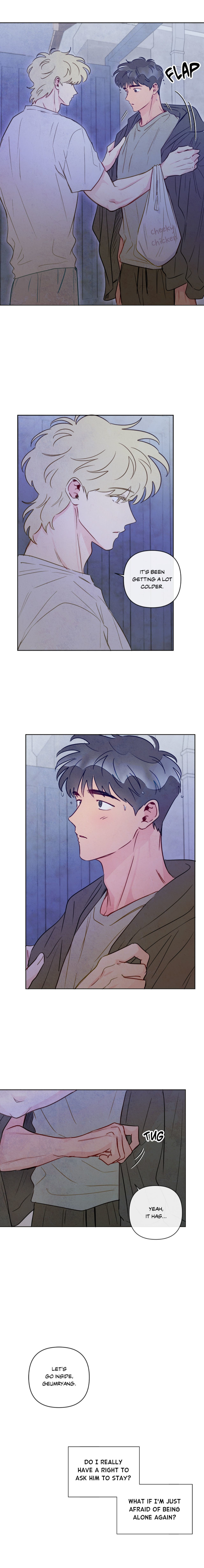 The Sacred Serpent’s Seduction by Dagom – Uncensored – Side 5 [Eng] page 12