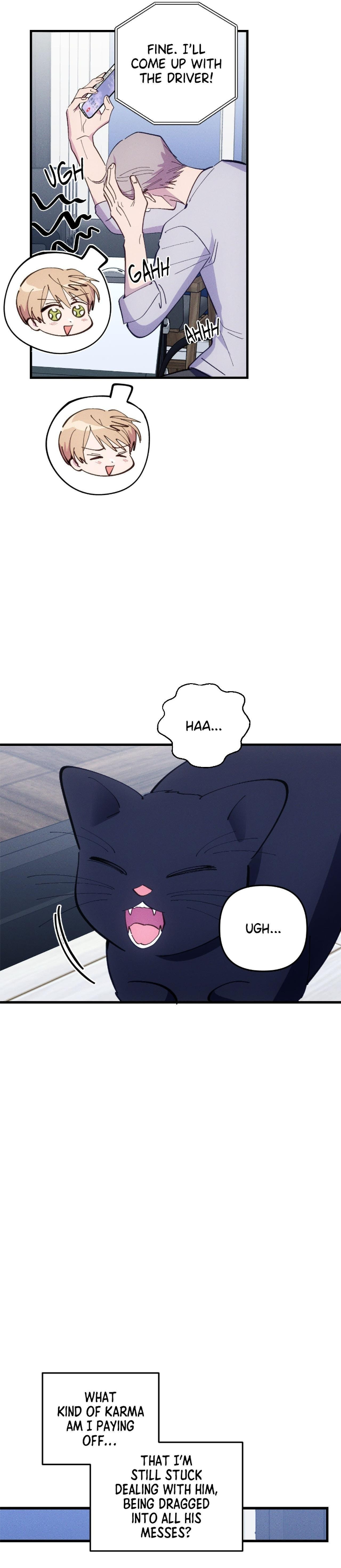 Be My Baby by Kie – Uncensored – Ch. 59 [Eng] page 12