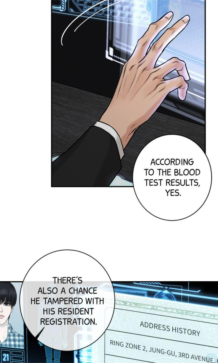 Codename March by Moscareto – Uncensored – Ch. 36 [Eng] page 12