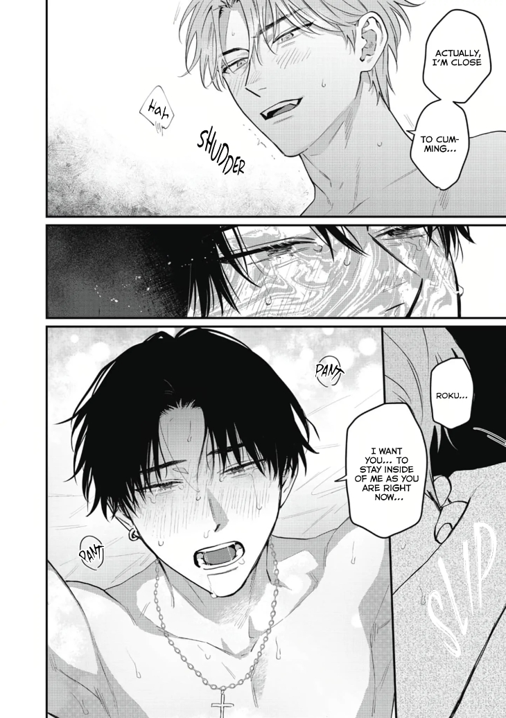 Roku to Nana by BONNO Nuis – Ch. 4 [Eng] page 12