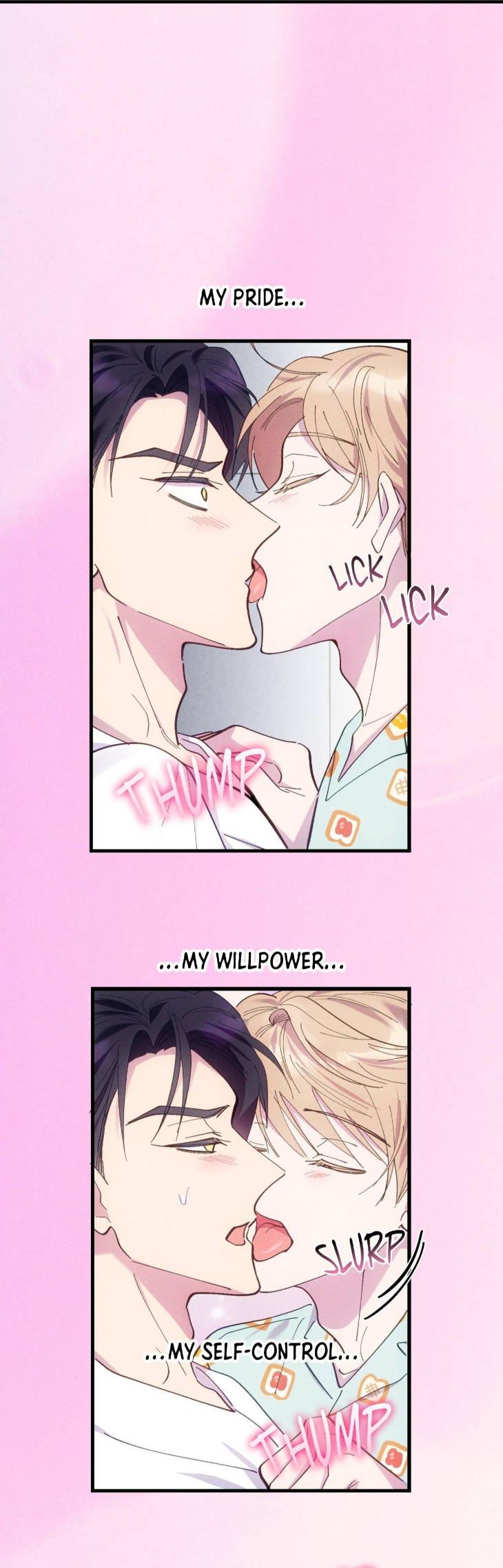 Be My Baby by Kie – Uncensored – Ch. 59 [Eng] page 11