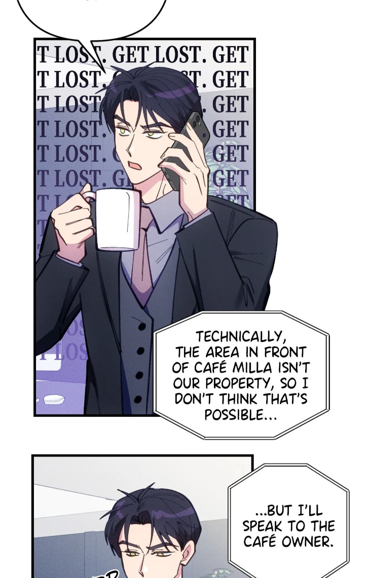 Be My Baby by Kie – Uncensored – Ch. 59 [Eng] page 12