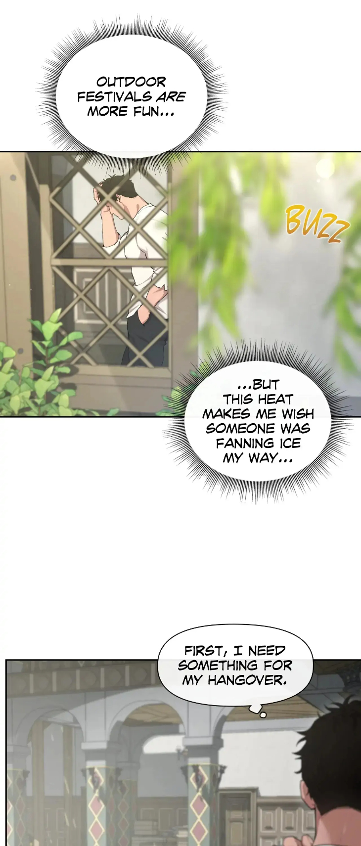 Plaything: The Grand Duke’s Boytoy by TR [Eng] page 12