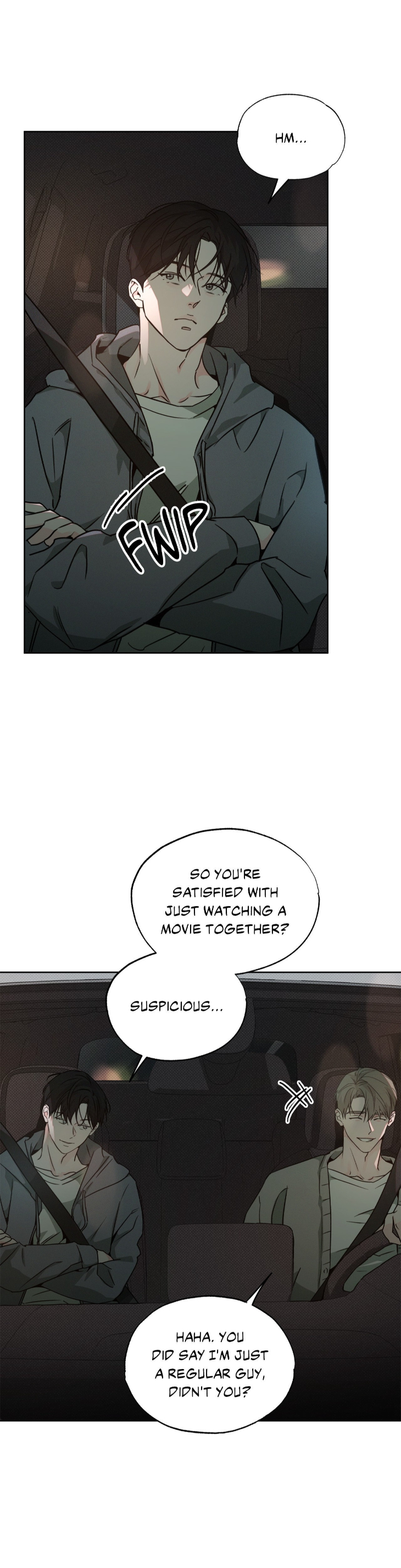 Rainbow Donut by Yogoorong [Eng] page 13