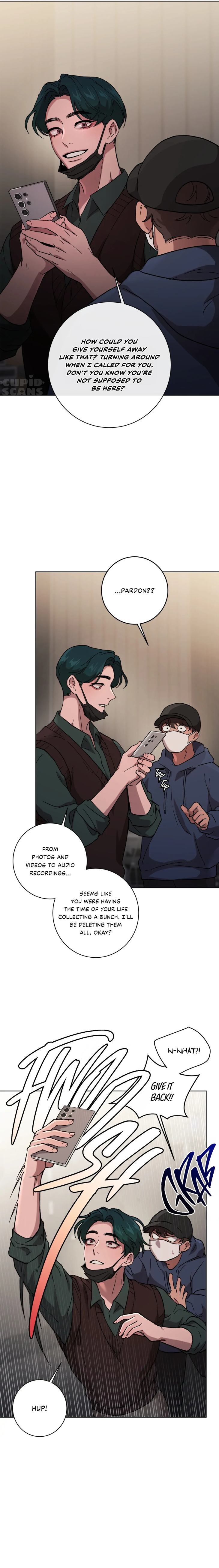 Release Your Persona by Yeaze [Eng] page 13