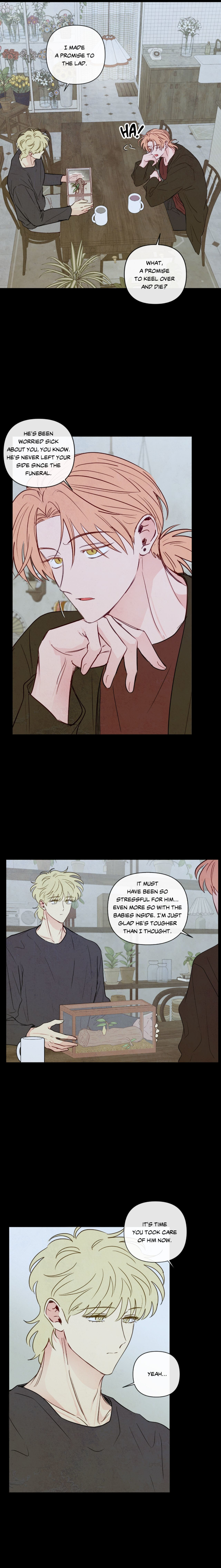 The Sacred Serpent’s Seduction by Dagom – Uncensored – Side 5 [Eng] page 13