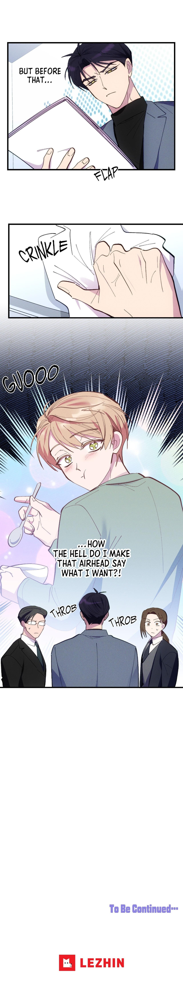 Be My Baby by Kie – Uncensored – Ch. 59 [Eng] page 13