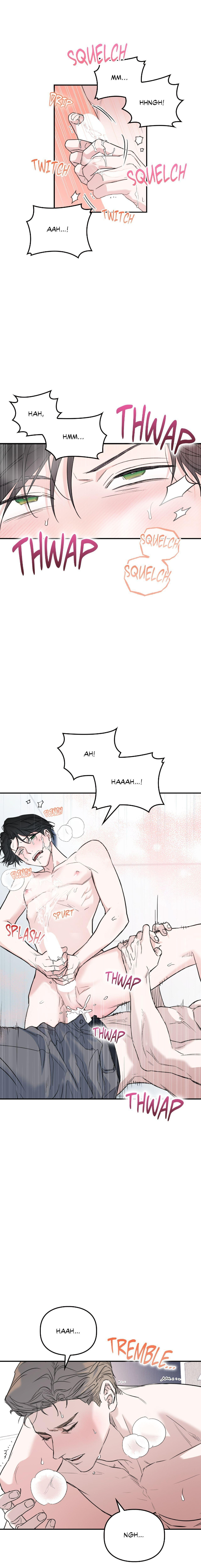 Non-Refundable Alpha by oh doyeon [Eng] page 13