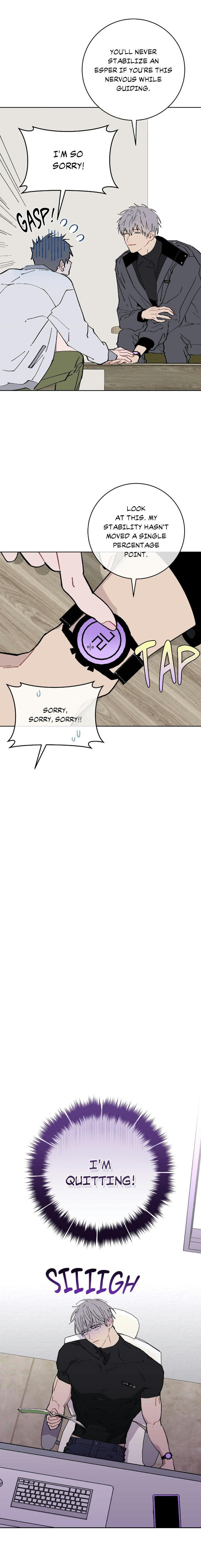 My Half-Baked Esper by ZEHE [Eng] page 13