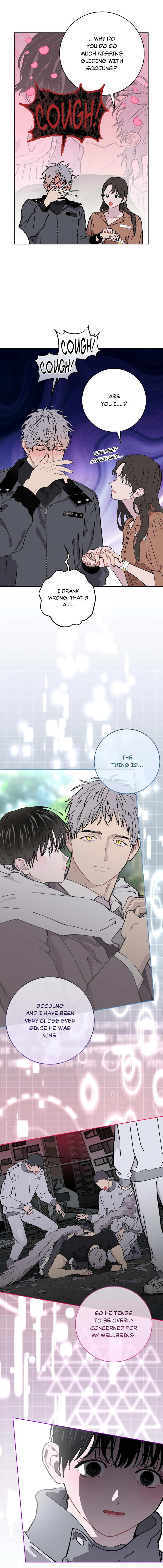 My Half-Baked Esper by ZEHE [Eng] page 13