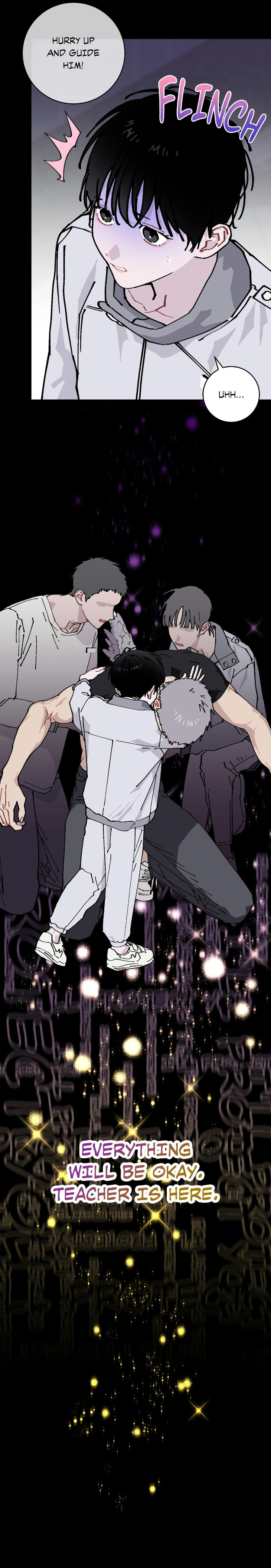 My Half-Baked Esper by ZEHE [Eng] page 13