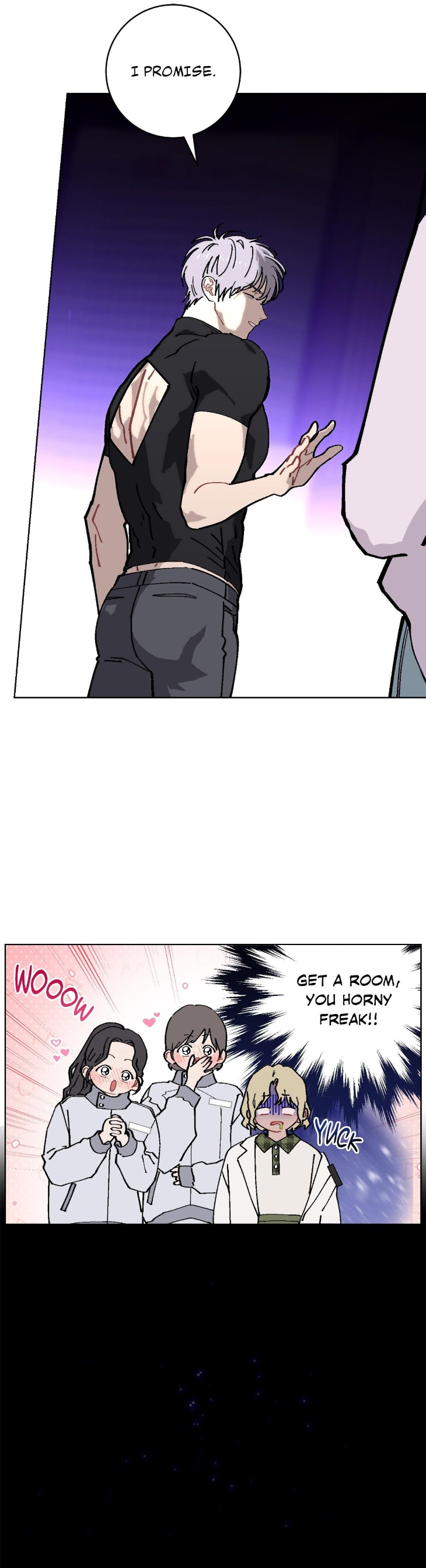 My Half-Baked Esper by ZEHE [Eng] page 13