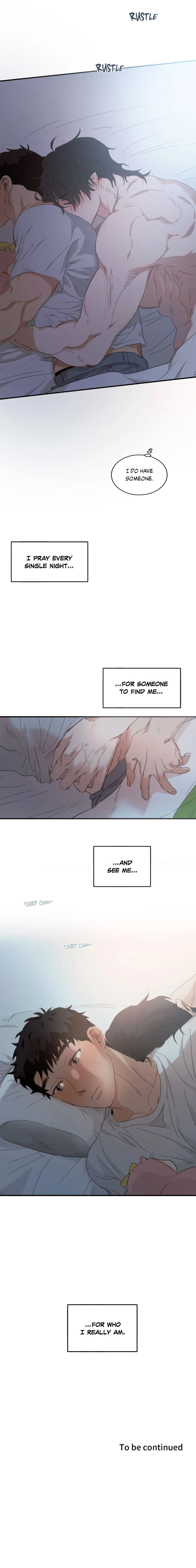 Our Sunny Days by Jeong Seokchan – Creator’s Note [Eng] page 13