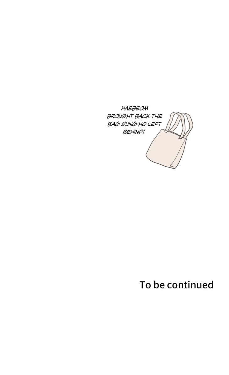 Our Sunny Days by Jeong Seokchan – Creator’s Note [Eng] page 13