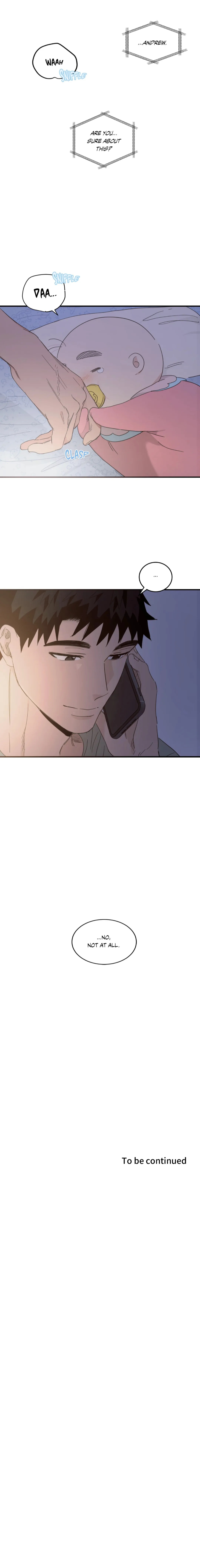 Our Sunny Days by Jeong Seokchan – Creator’s Note [Eng] page 13