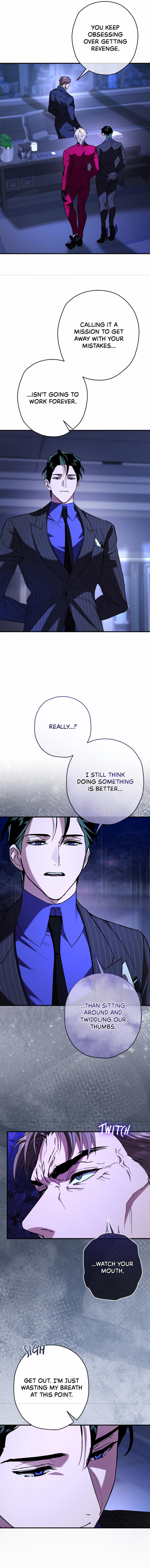 Bullet Time by Dark history – Uncensored – Ch. 39 [Eng] page 13