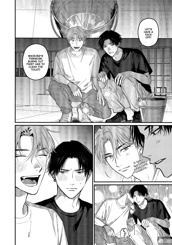 Roku to Nana by BONNO Nuis – Ch. 4 [Eng] page 12