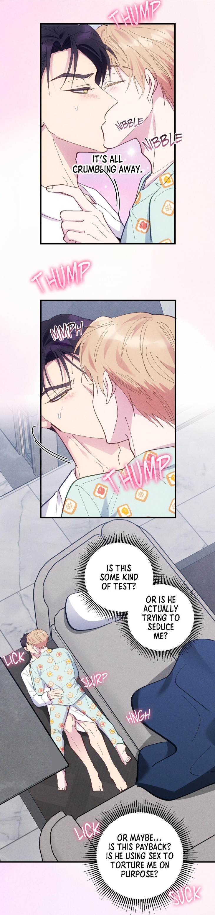 Be My Baby by Kie – Uncensored – Ch. 59 [Eng] page 12