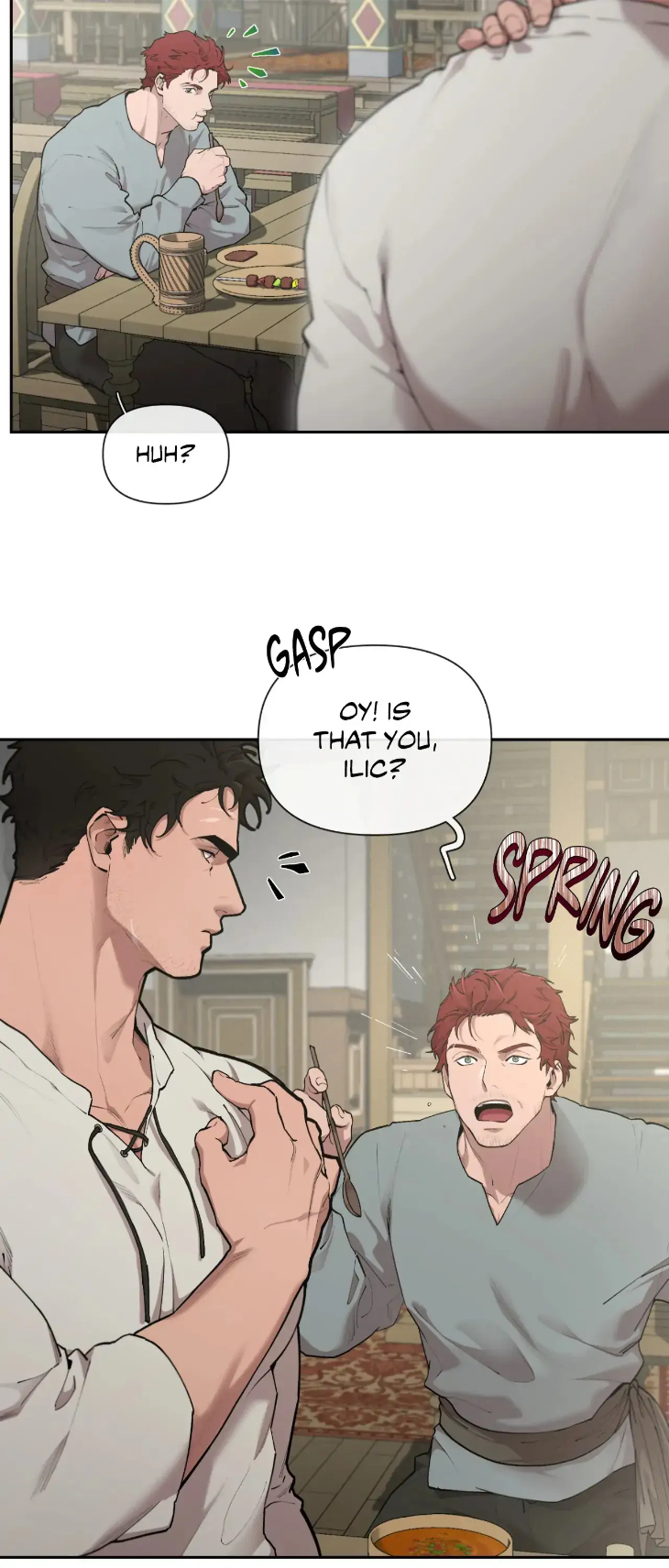 Plaything: The Grand Duke’s Boytoy by TR [Eng] page 13