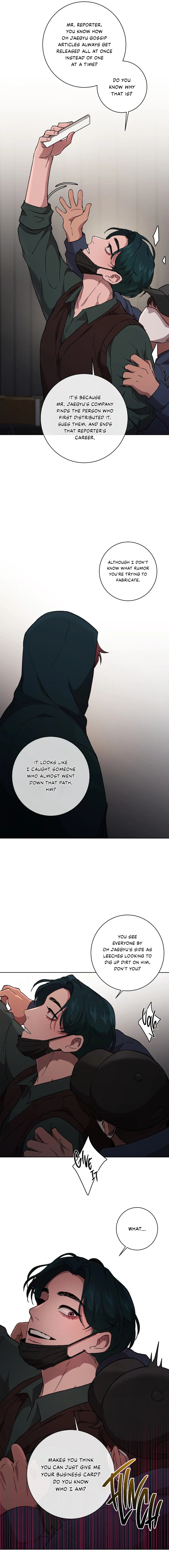 Release Your Persona by Yeaze [Eng] page 14