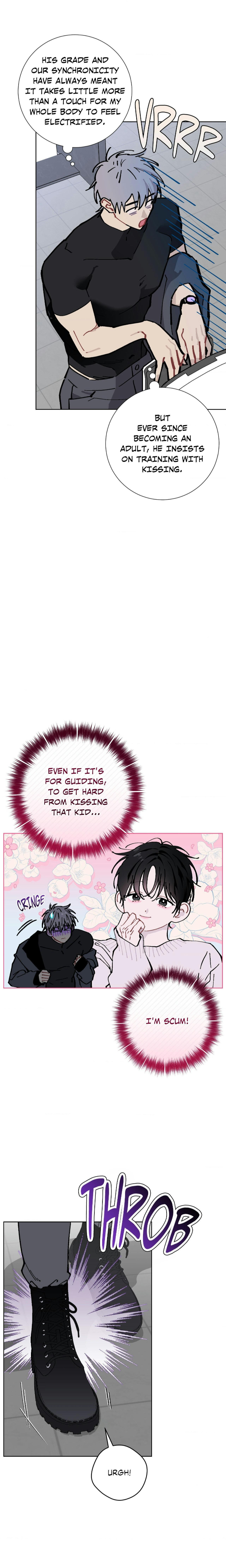 My Half-Baked Esper by ZEHE [Eng] page 14