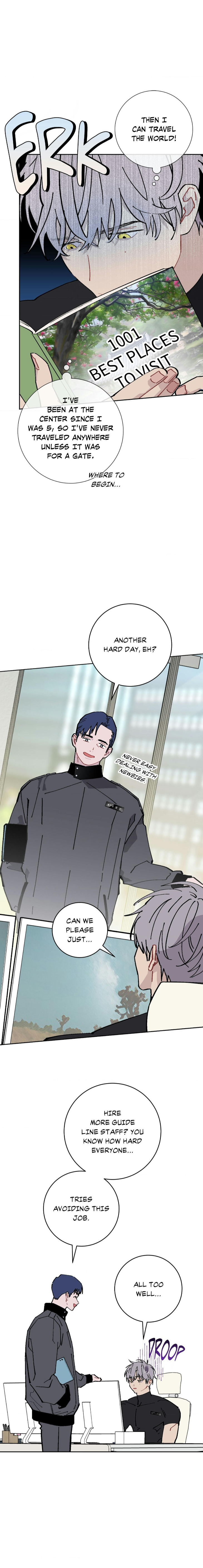 My Half-Baked Esper by ZEHE [Eng] page 14