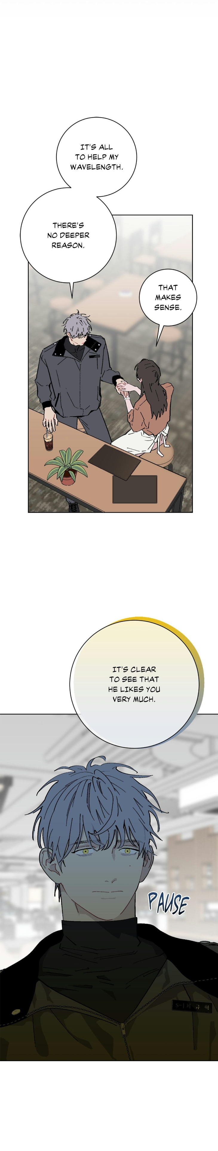 My Half-Baked Esper by ZEHE [Eng] page 14