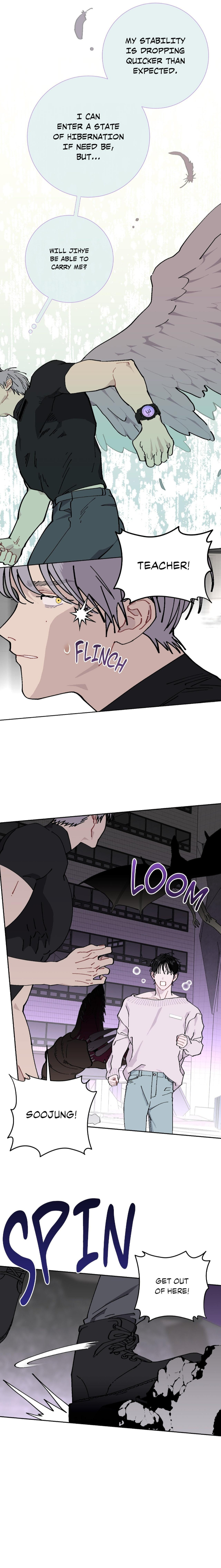 My Half-Baked Esper by ZEHE [Eng] page 14