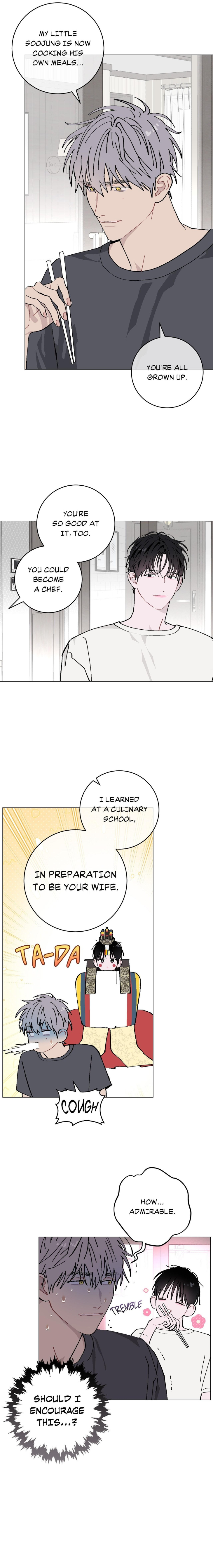 My Half-Baked Esper by ZEHE [Eng] page 14