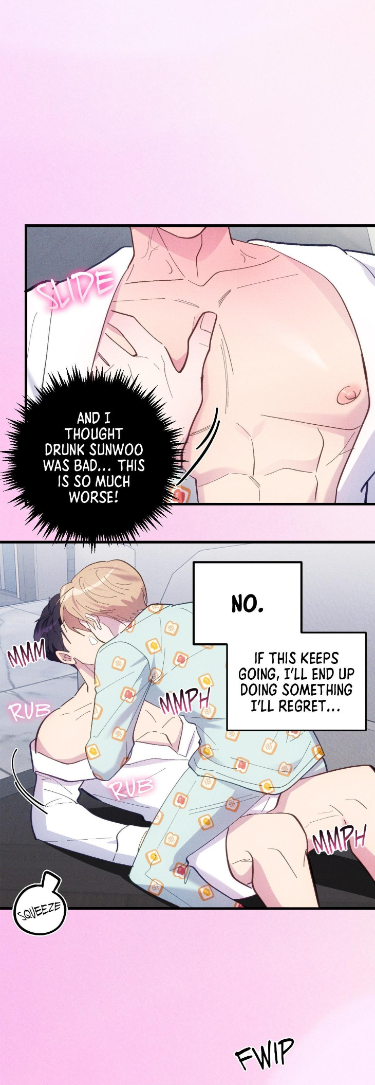 Be My Baby by Kie – Uncensored – Ch. 59 [Eng] page 13