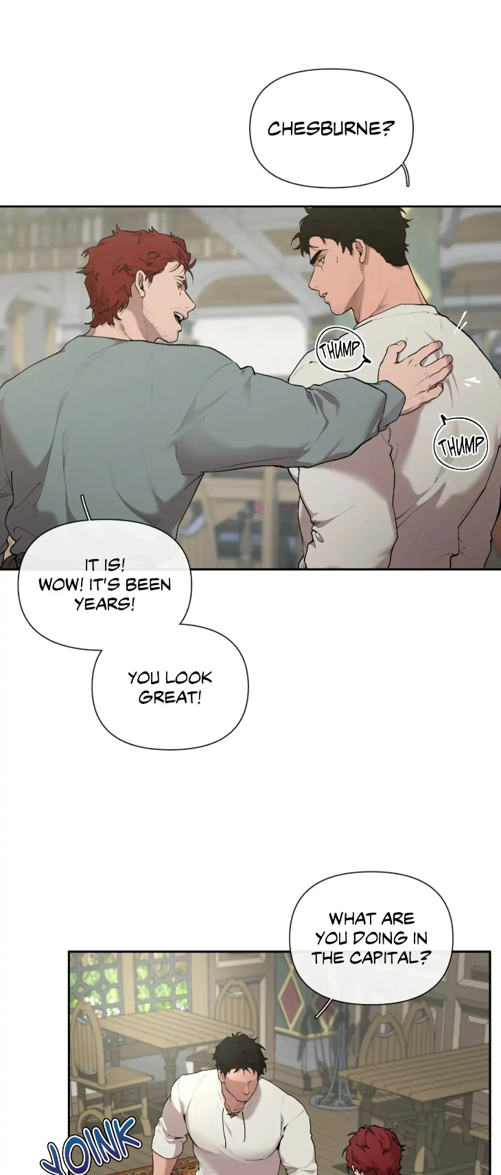 Plaything: The Grand Duke’s Boytoy by TR [Eng] page 14