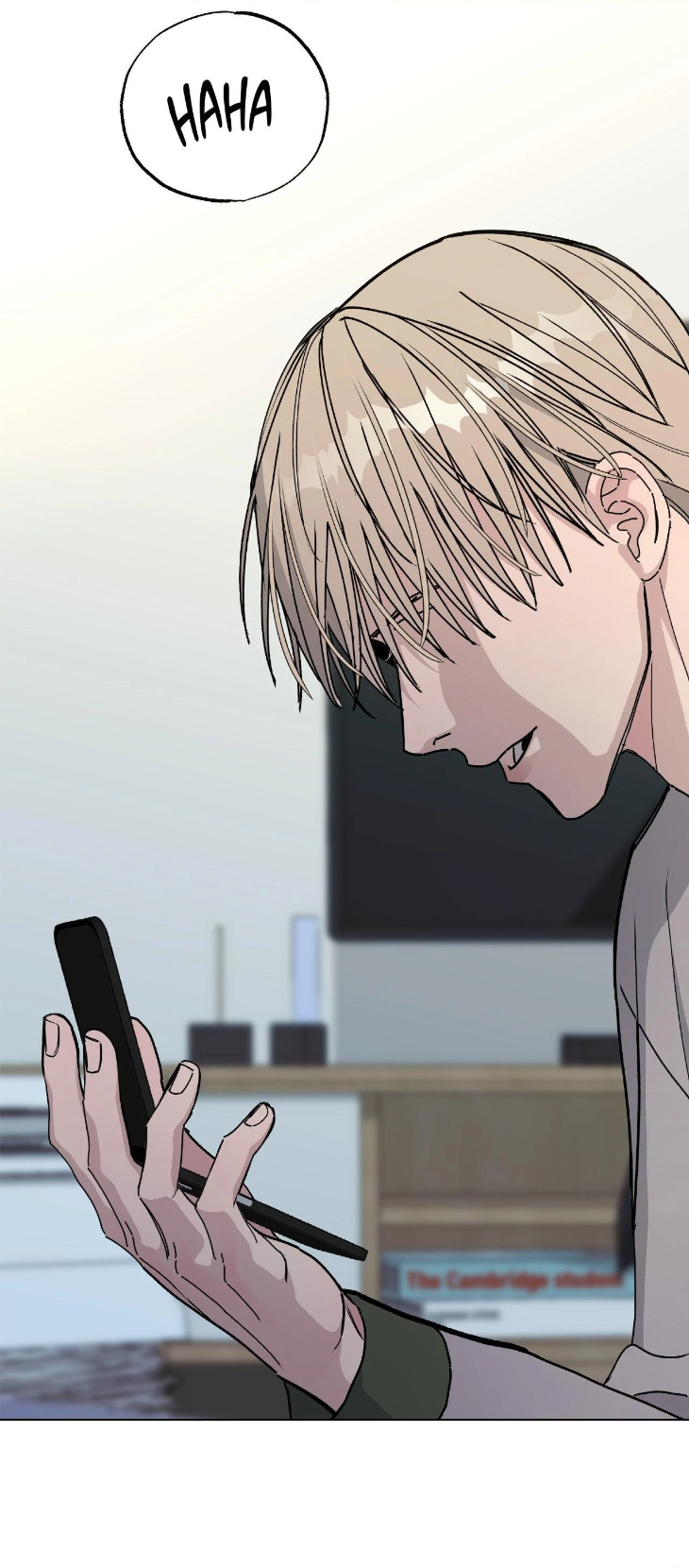 Blaze Out by Chepali – Ch. 70 [Eng] page 14