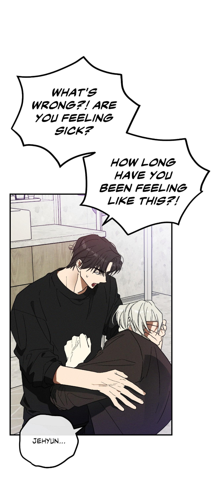 MIX-UP by Gyeul – Uncensored – Creator’s Note [Eng] page 13