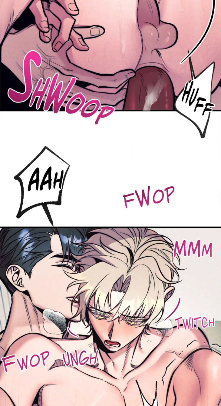 Stigma by Kangpucon – Uncensored [Eng] page 15