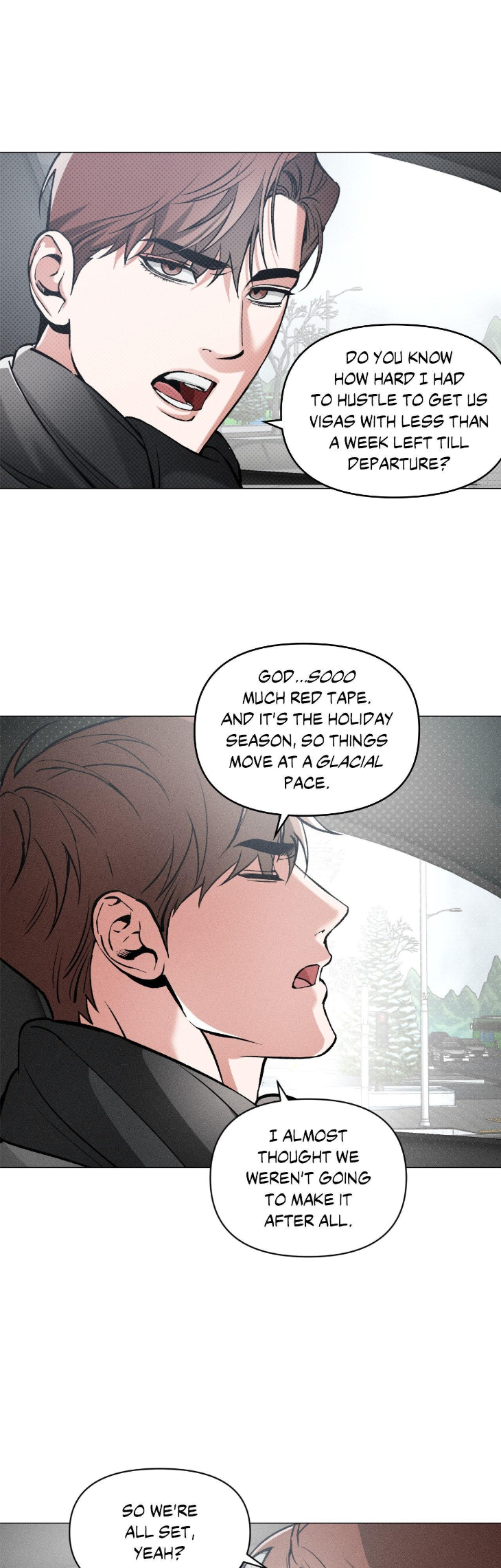 Beware the Ides of March by Stan/ Choi Song – Ch. 103 [Eng] page 12