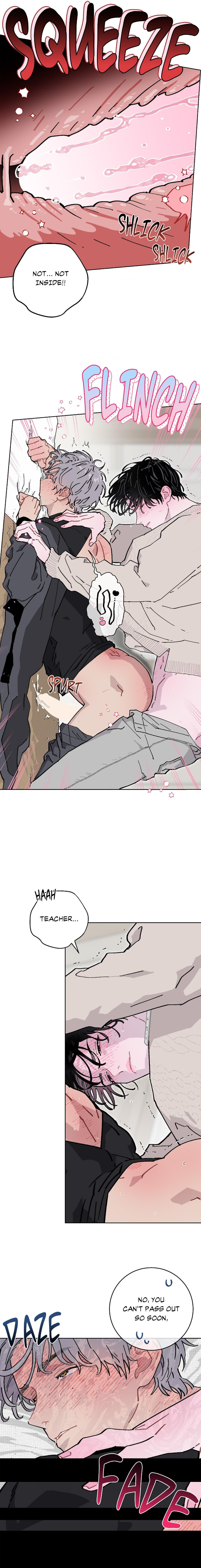 My Half-Baked Esper by ZEHE [Eng] page 15