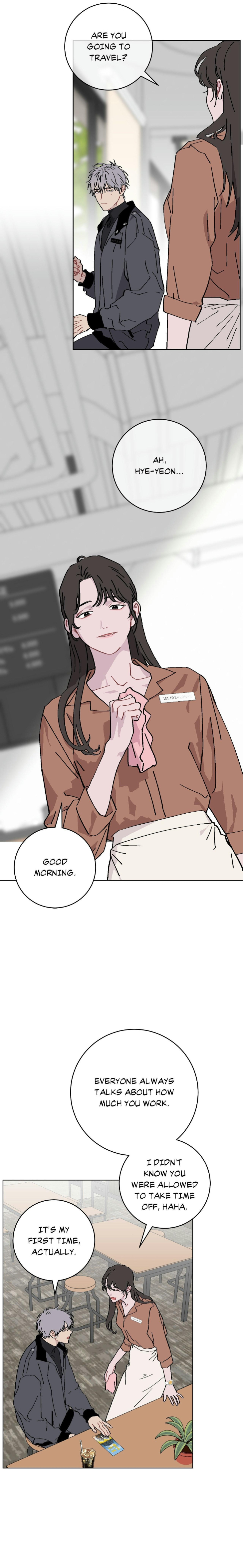 My Half-Baked Esper by ZEHE [Eng] page 15