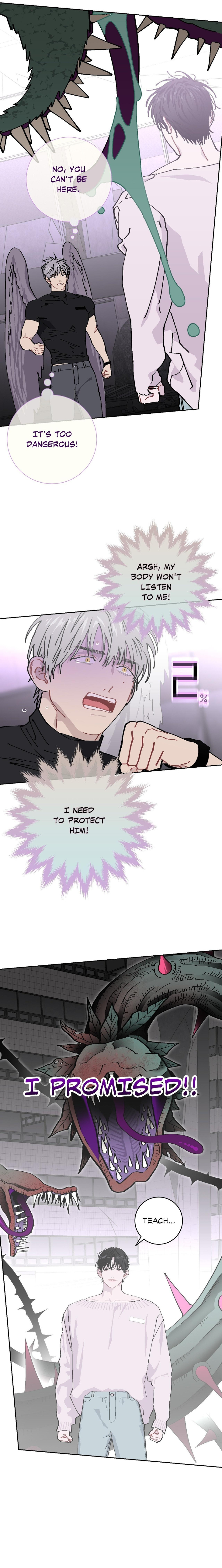 My Half-Baked Esper by ZEHE [Eng] page 15