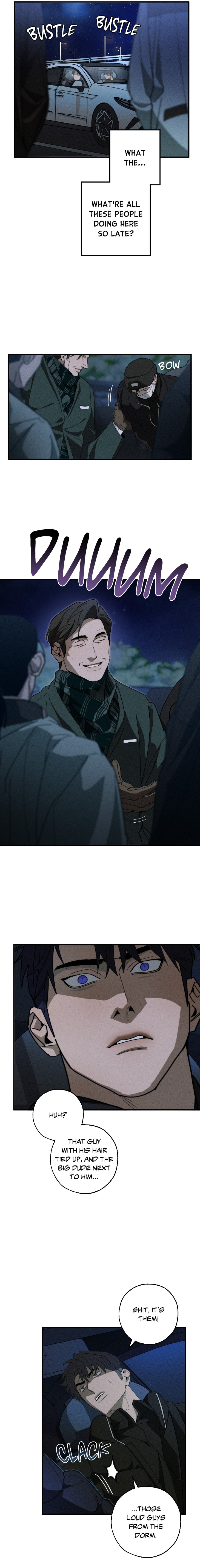 Incomplete Combustion by Gaetsaeng – Uncensored [Eng] page 15