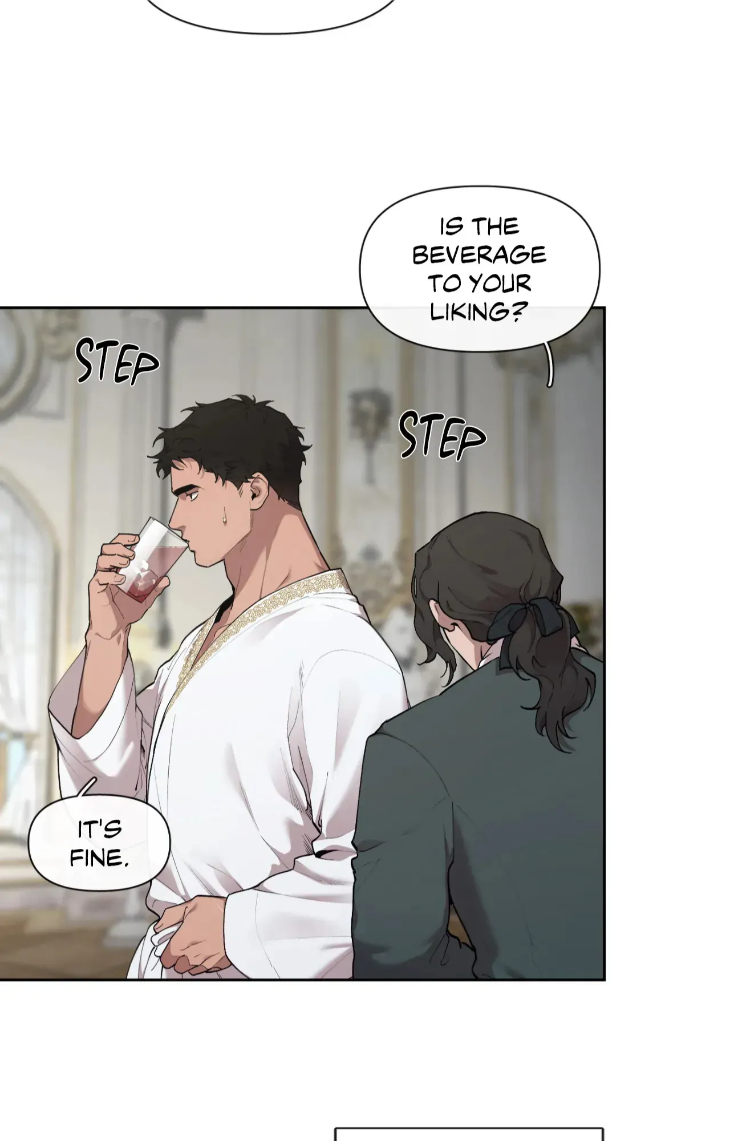 Plaything: The Grand Duke’s Boytoy by TR [Eng] page 15