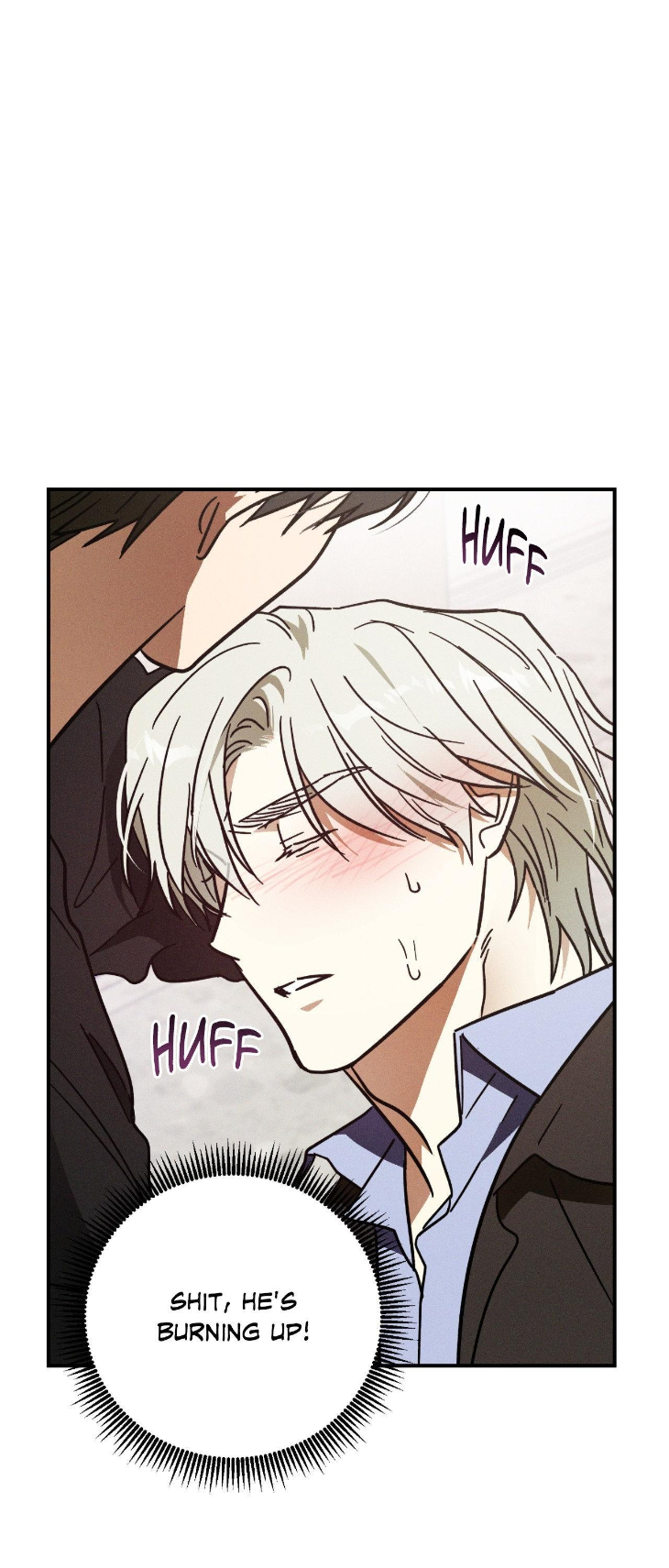 MIX-UP by Gyeul – Uncensored – Creator’s Note [Eng] page 14