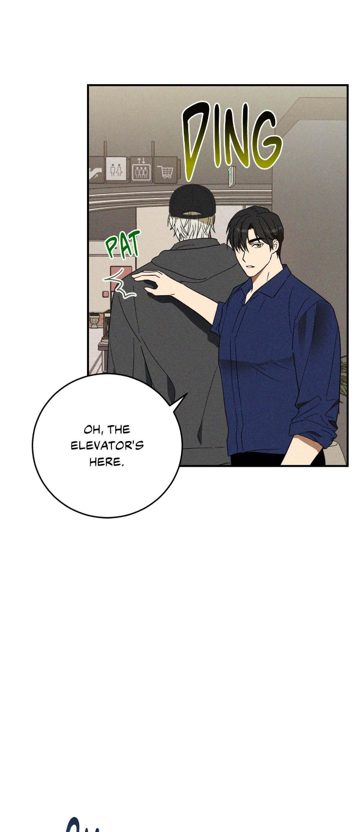 MIX-UP by Gyeul – Uncensored – Creator’s Note [Eng] page 14