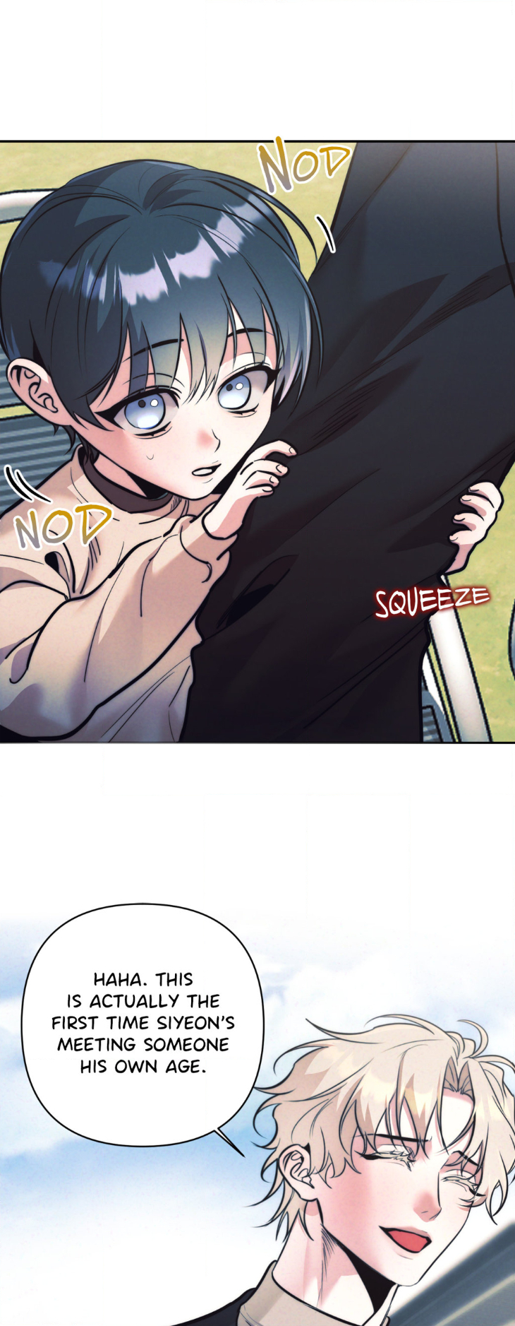 Stigma by Kangpucon – Uncensored [Eng] page 16