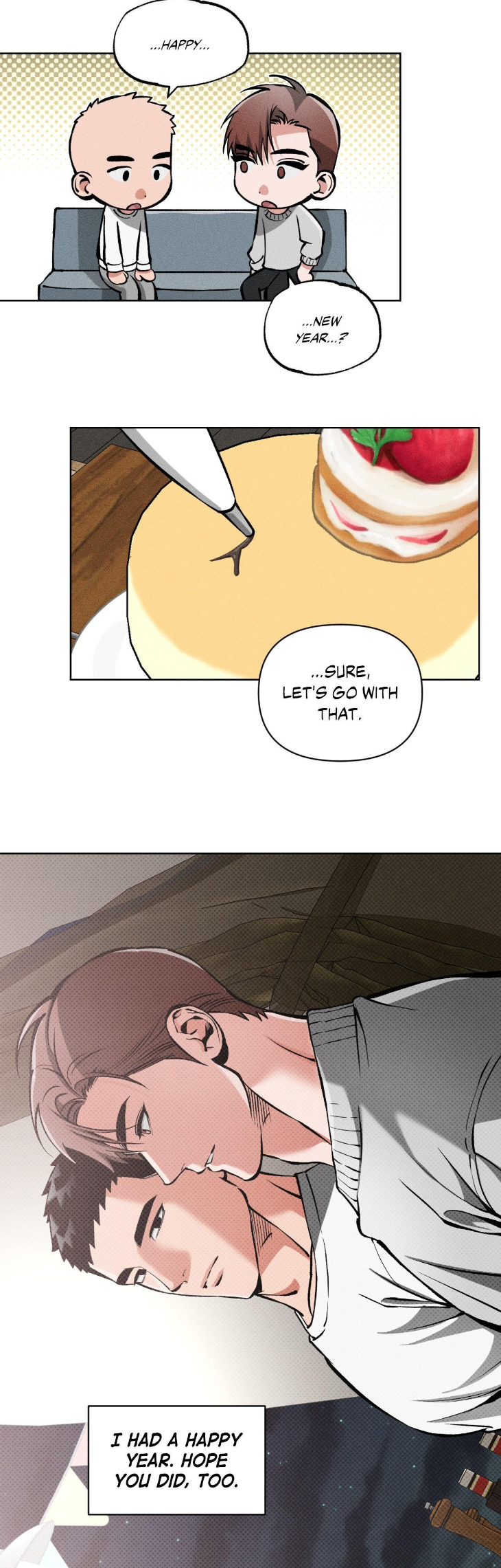 Beware the Ides of March by Stan/ Choi Song – Ch. 103 [Eng] page 13