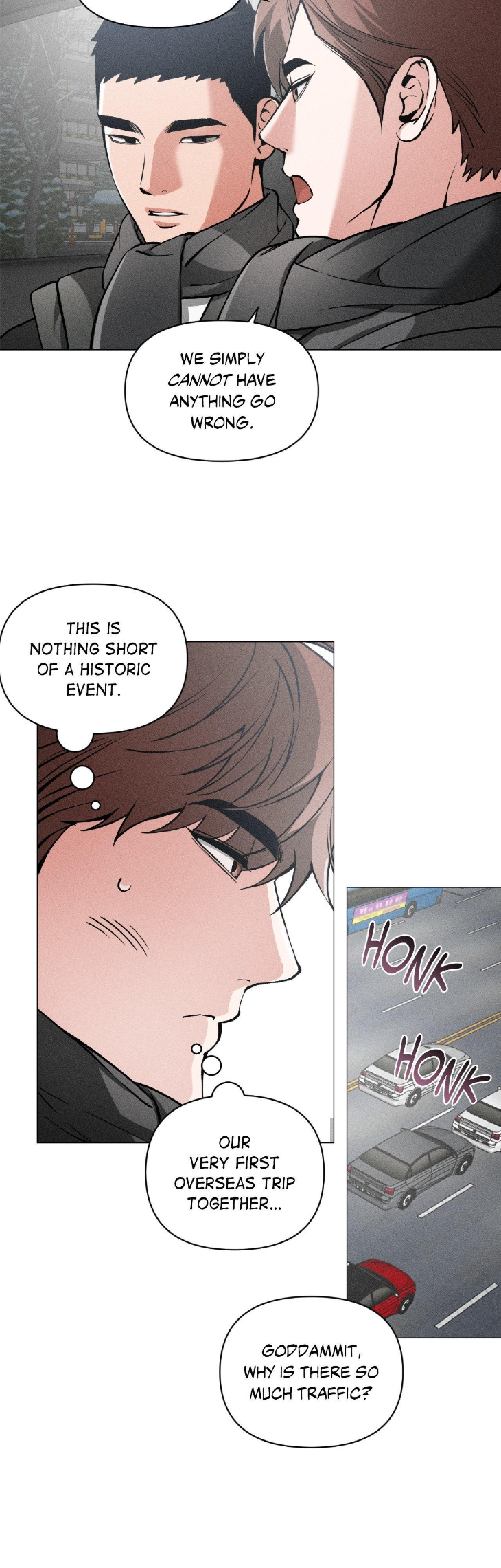 Beware the Ides of March by Stan/ Choi Song – Ch. 103 [Eng] page 13