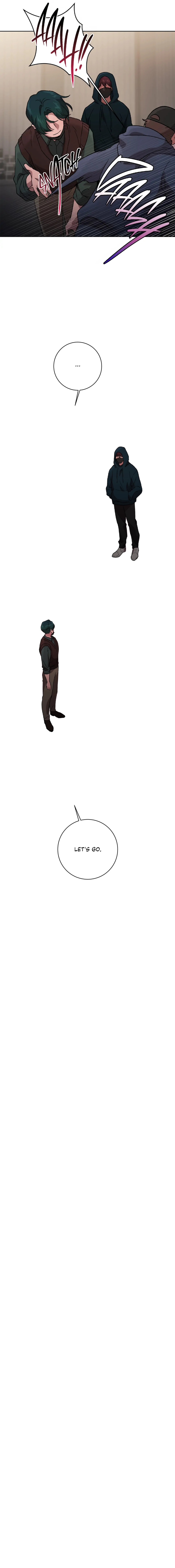 Release Your Persona by Yeaze [Eng] page 16