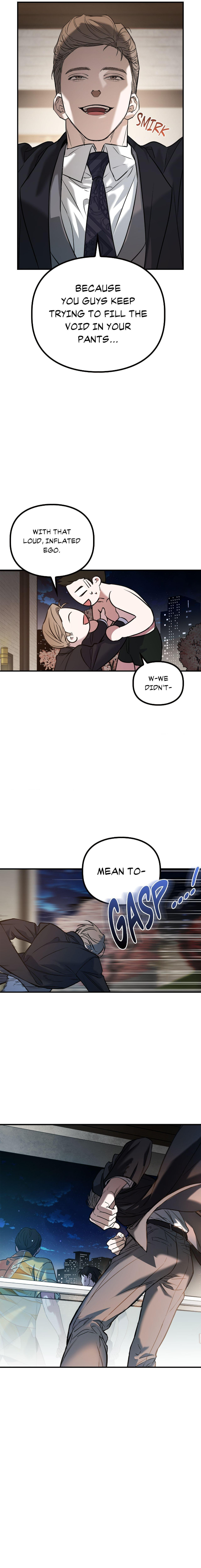 Non-Refundable Alpha by oh doyeon [Eng] page 16