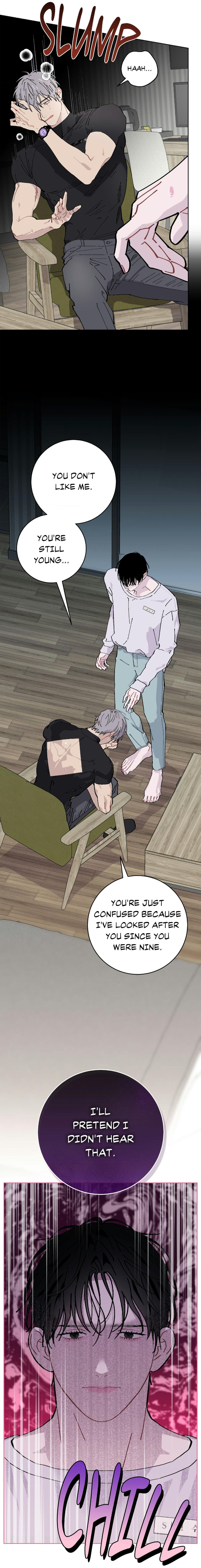 My Half-Baked Esper by ZEHE [Eng] page 16